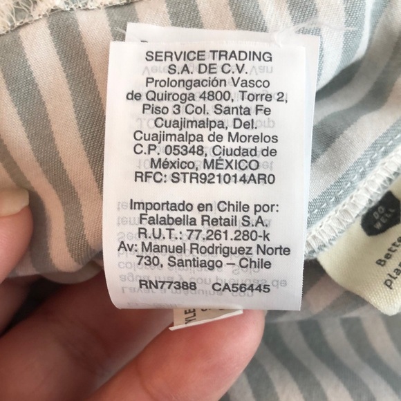 Women's Madewell Button Back Easy Dress, Size M excellent condition 👌 - Picture 10 of 11